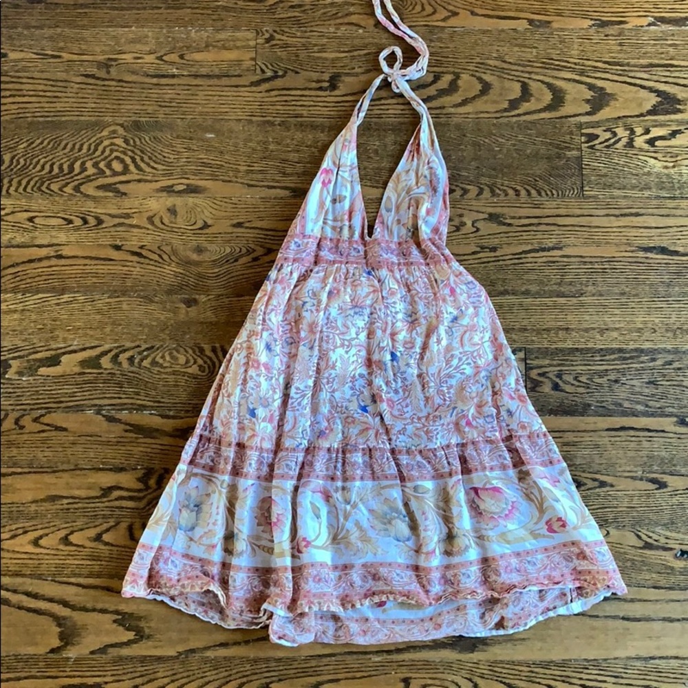 Nantucket Brand Halter Sundress